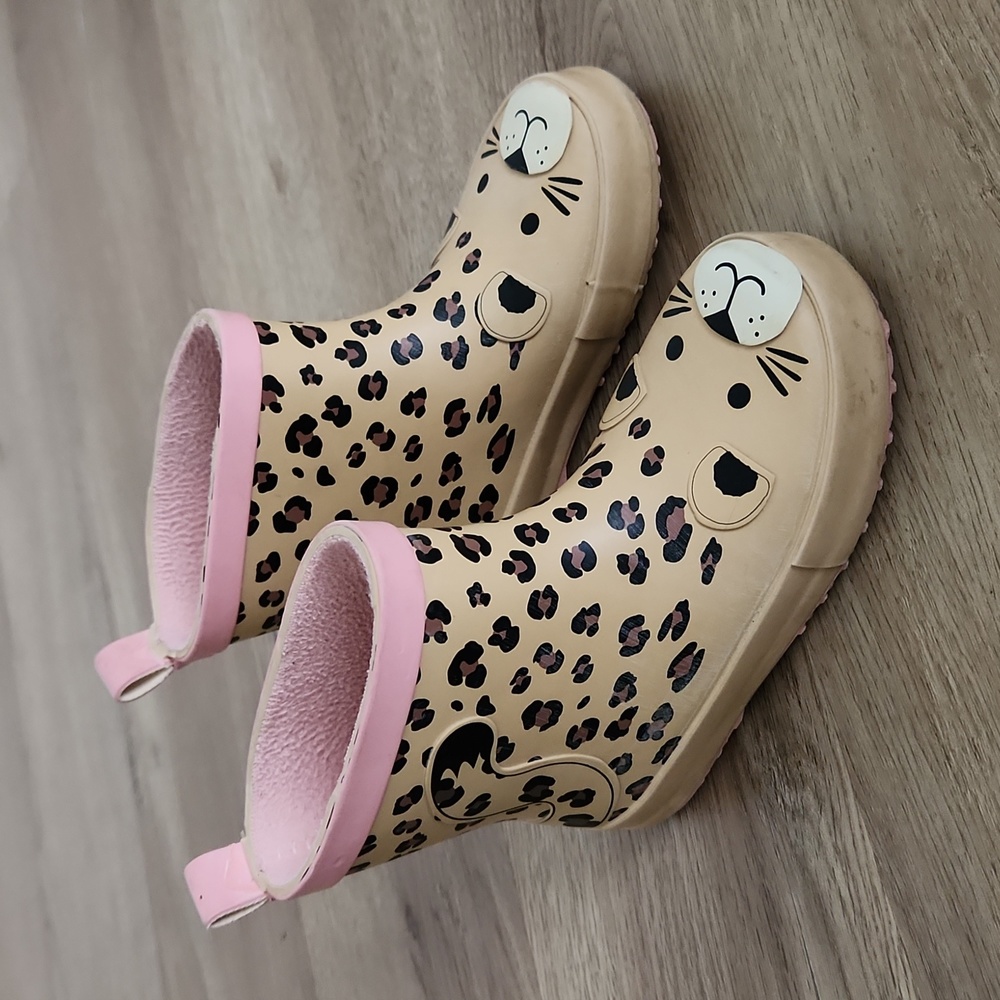 H&M Toddler Rubber Boots